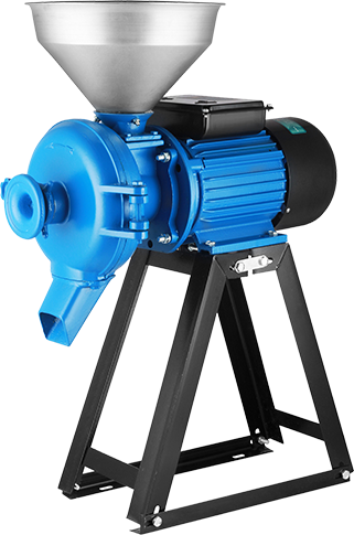 Grain Grinding Machine