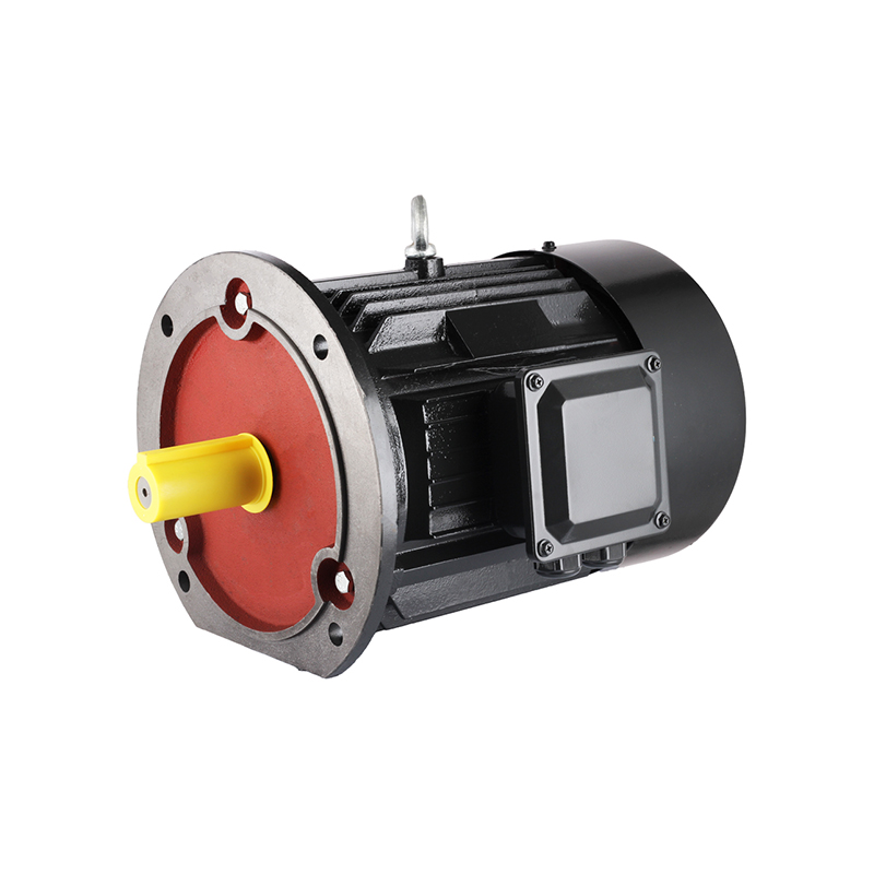 Efficient Convenient Three Phase Asynchronous Motor