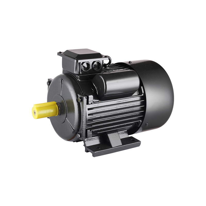 High Efficiency Low Noise Single Phase Asynchronous Motor