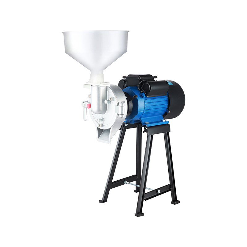 Aluminum Head Grain Grinding Machine With Sanding Grinding Disc