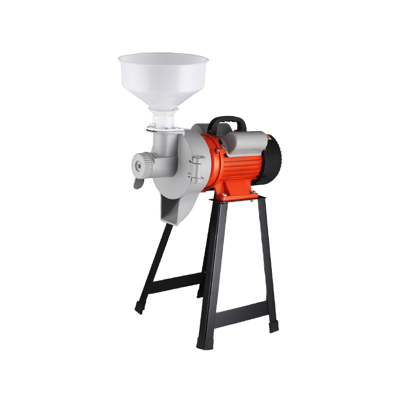 Aluminum Head Grain Grinding Machine With Sanding Grinding Disc