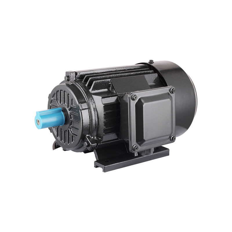 Smooth Efficient Three Phase Asynchronous Motor