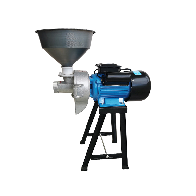 Aluminum  Alloy Grain Grinding Machine