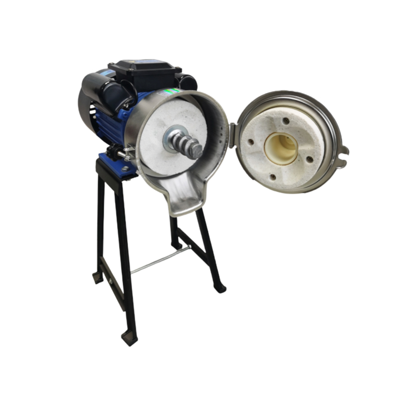Stainless Steel Grinding Head Grain Grinding Machine