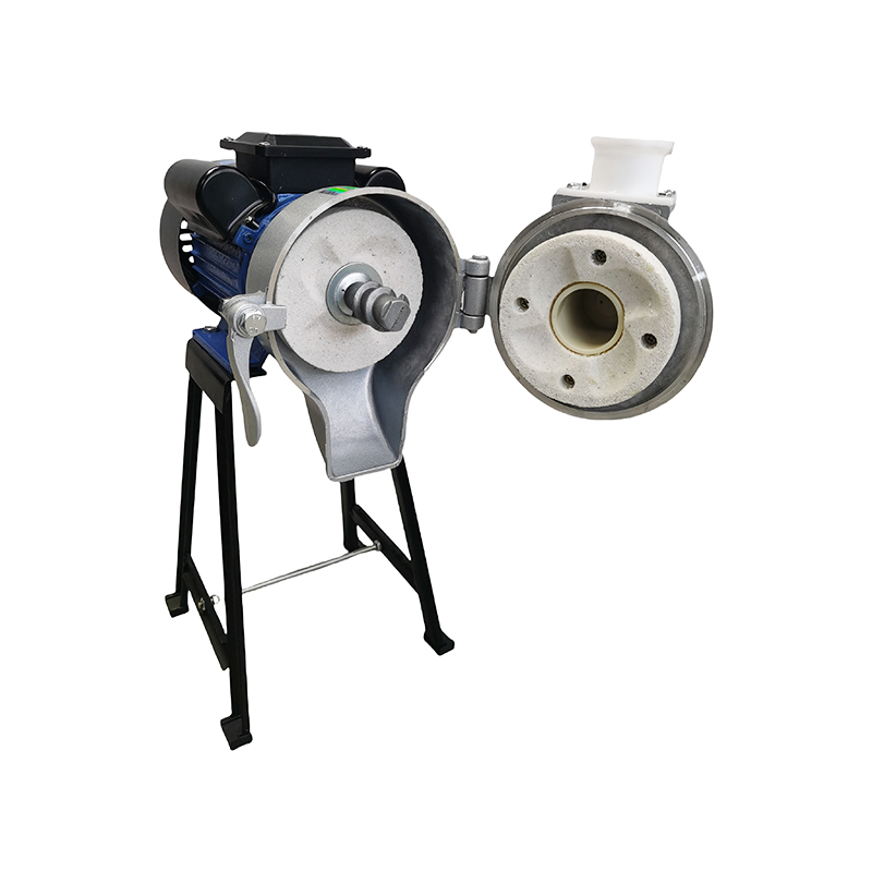 Iron Housing Grain Grinding Machine With Aluminum Alloy Head