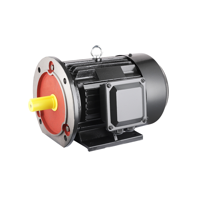 Multipurpose Three Phase Asynchronous Motor