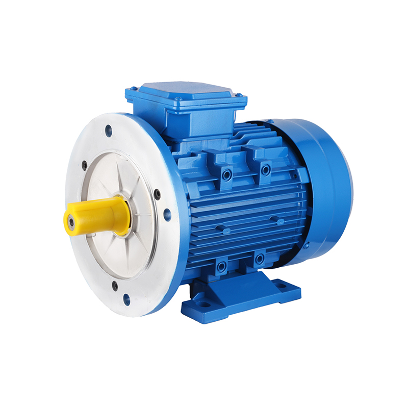 Flexible Safe Three Phase Asynchronous Motor