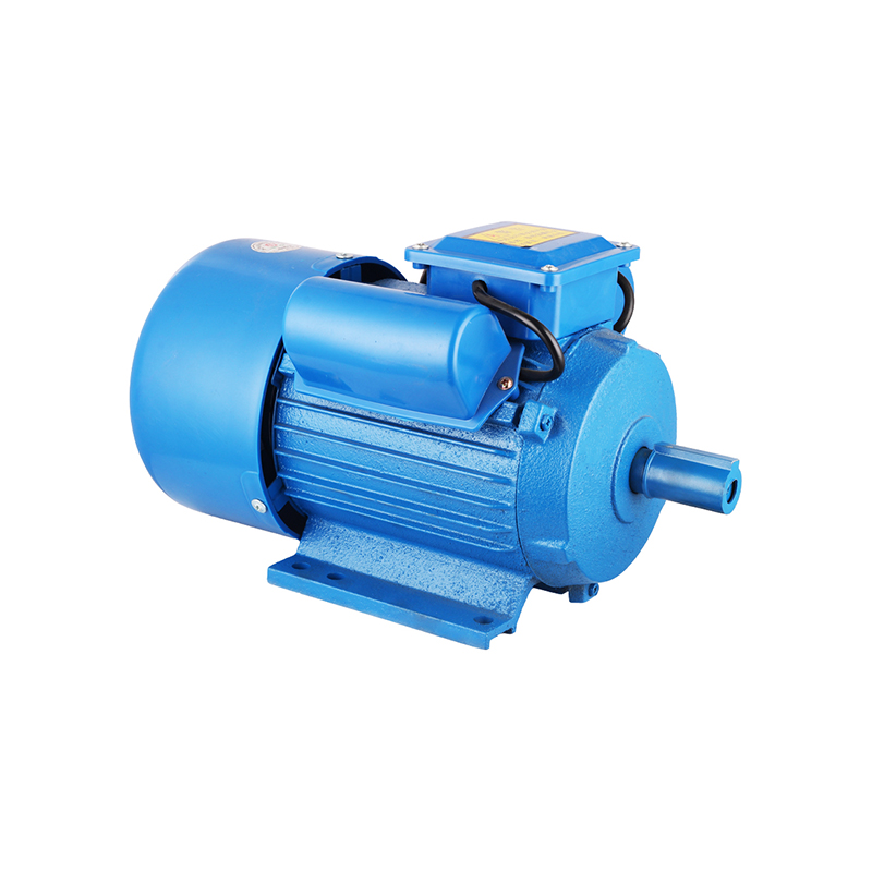 Dual Value Capacitor Single Phase Asynchronous Motor