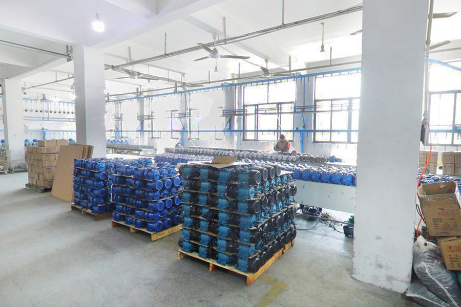 Wenling Guanfeng  Electromechanical Co., Ltd.