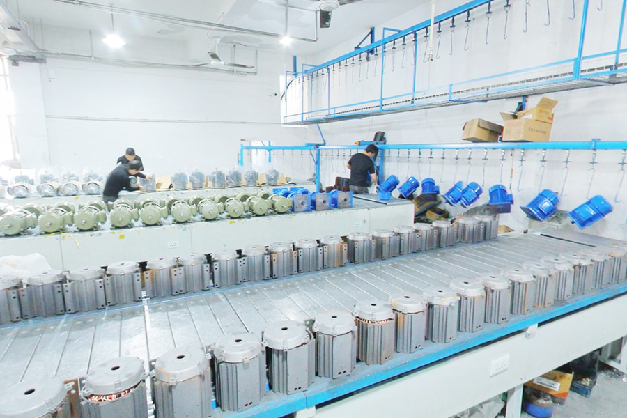Wenling Guanfeng  Electromechanical Co., Ltd.