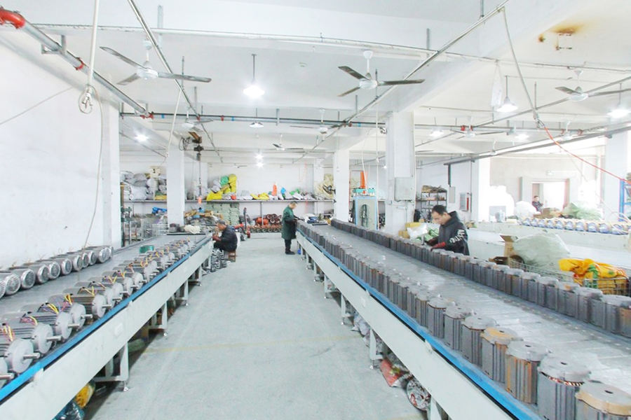 Wenling Guanfeng  Electromechanical Co., Ltd.