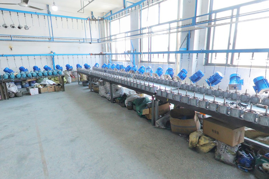 Wenling Guanfeng  Electromechanical Co., Ltd.