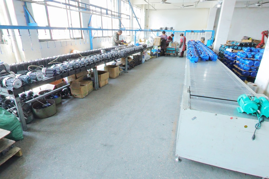Wenling Guanfeng  Electromechanical Co., Ltd.