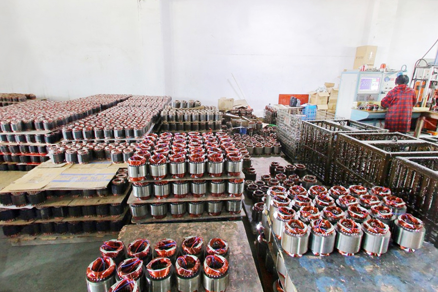 Wenling Guanfeng  Electromechanical Co., Ltd.