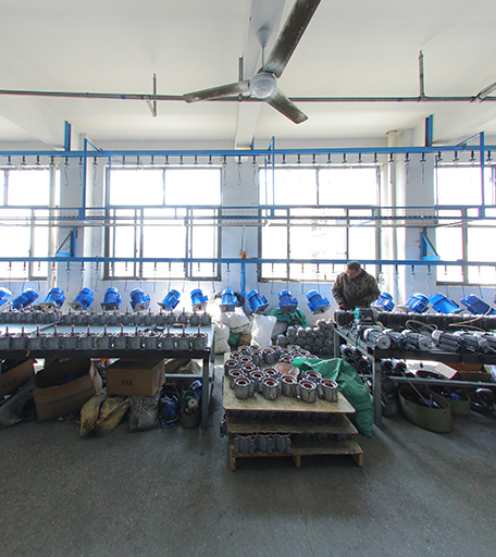Wenling Guanfeng  Electromechanical Co., Ltd.