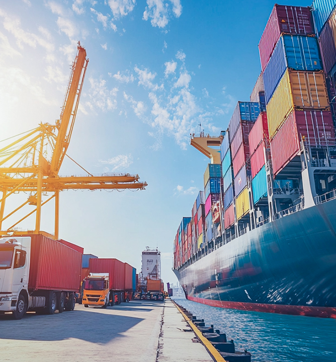 Logistics & Delivery