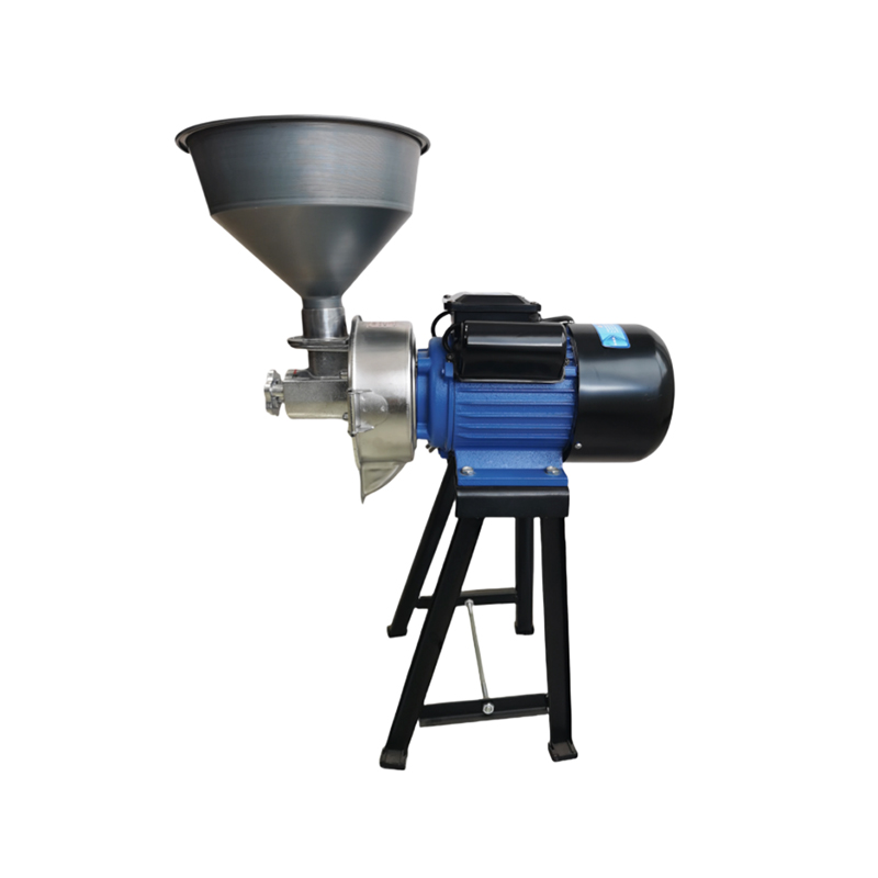 Stainless Steel Grain Grinder | Guanfeng Grain Processing Machine