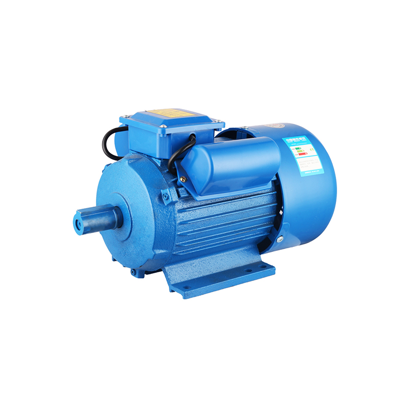 Guanfeng Single Phase Dual Capacitor Motor